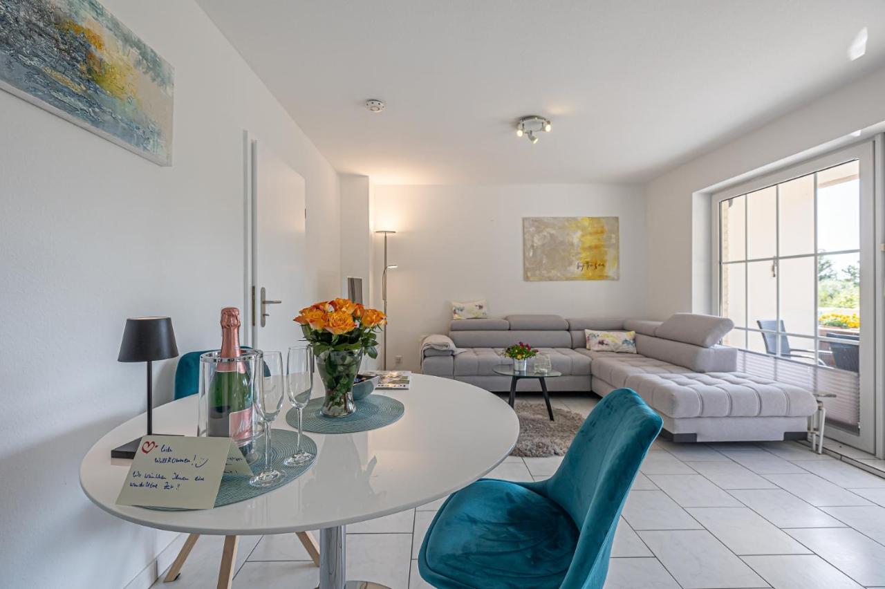 Fewo1846 - Strandresidenz Wassersleben Meeresbrise App 685 - Komfortables Apartment Mit Balkon Und Meerblick Harrislee Exterior foto