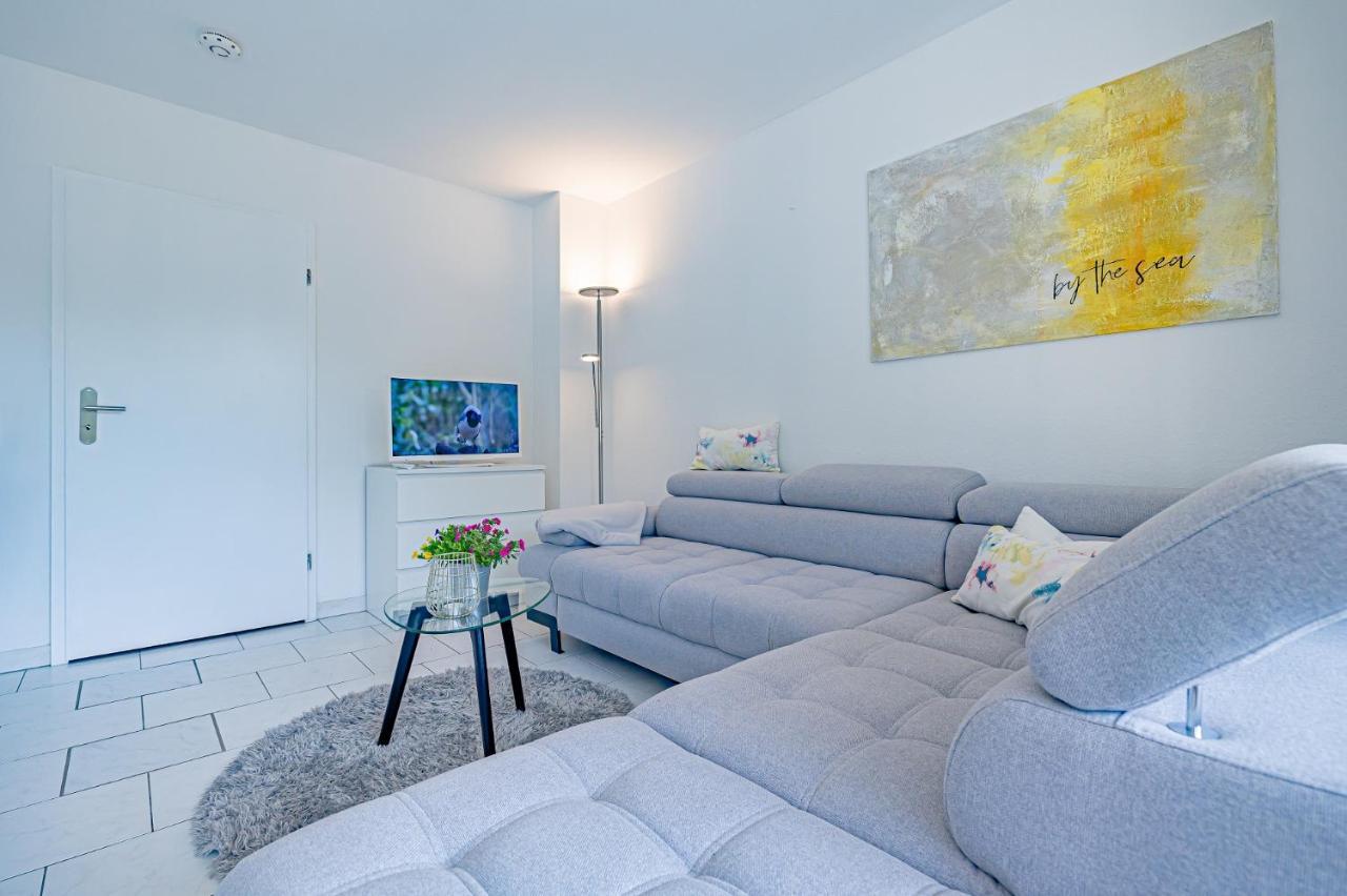 Fewo1846 - Strandresidenz Wassersleben Meeresbrise App 685 - Komfortables Apartment Mit Balkon Und Meerblick Harrislee Exterior foto