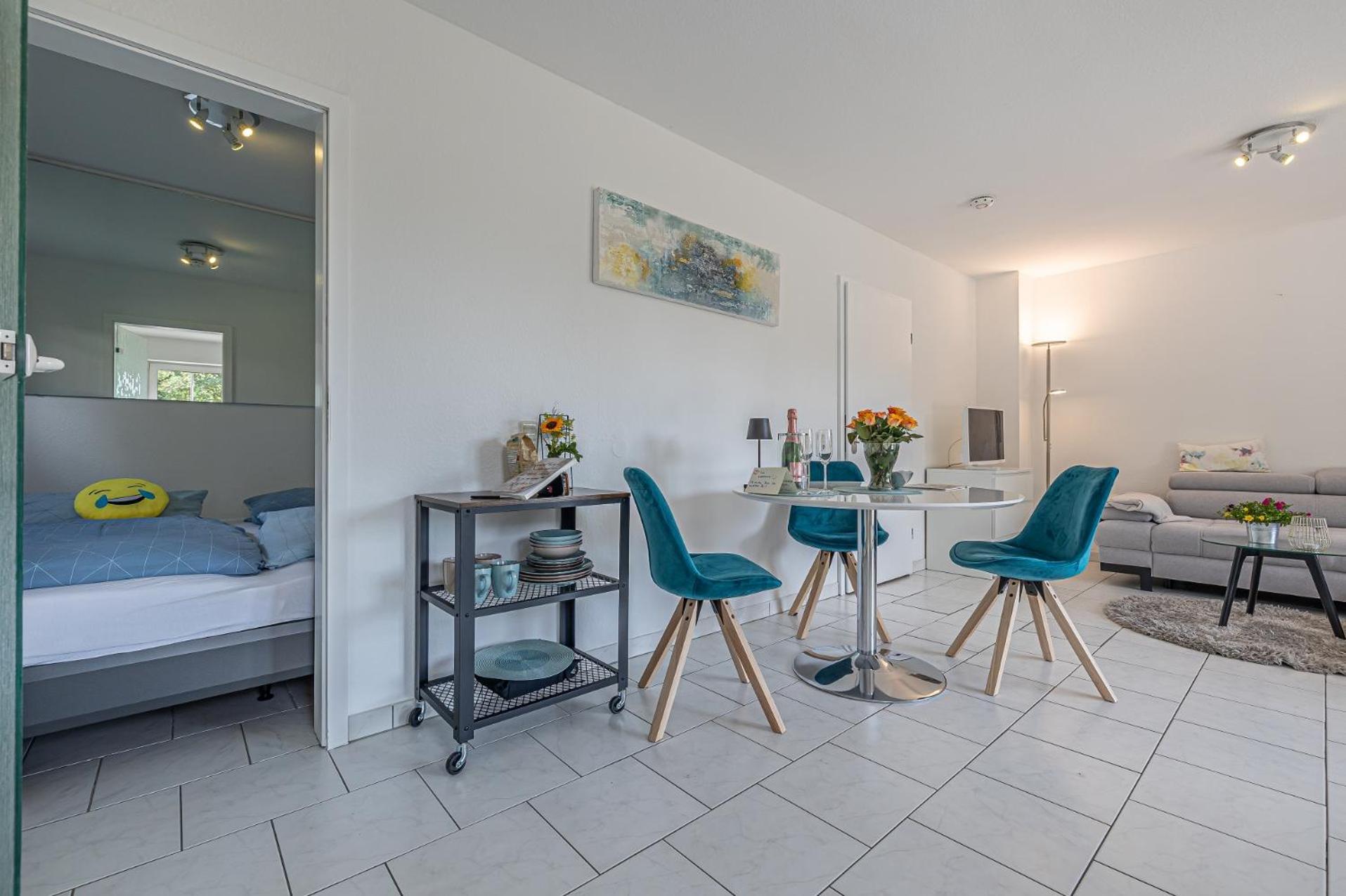 Fewo1846 - Strandresidenz Wassersleben Meeresbrise App 685 - Komfortables Apartment Mit Balkon Und Meerblick Harrislee Exterior foto