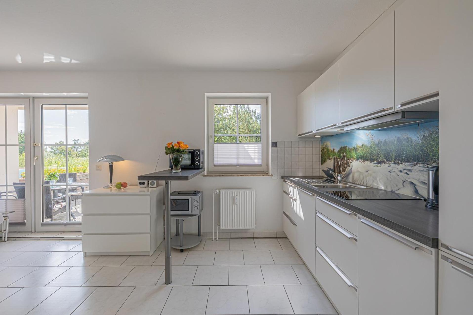 Fewo1846 - Strandresidenz Wassersleben Meeresbrise App 685 - Komfortables Apartment Mit Balkon Und Meerblick Harrislee Exterior foto