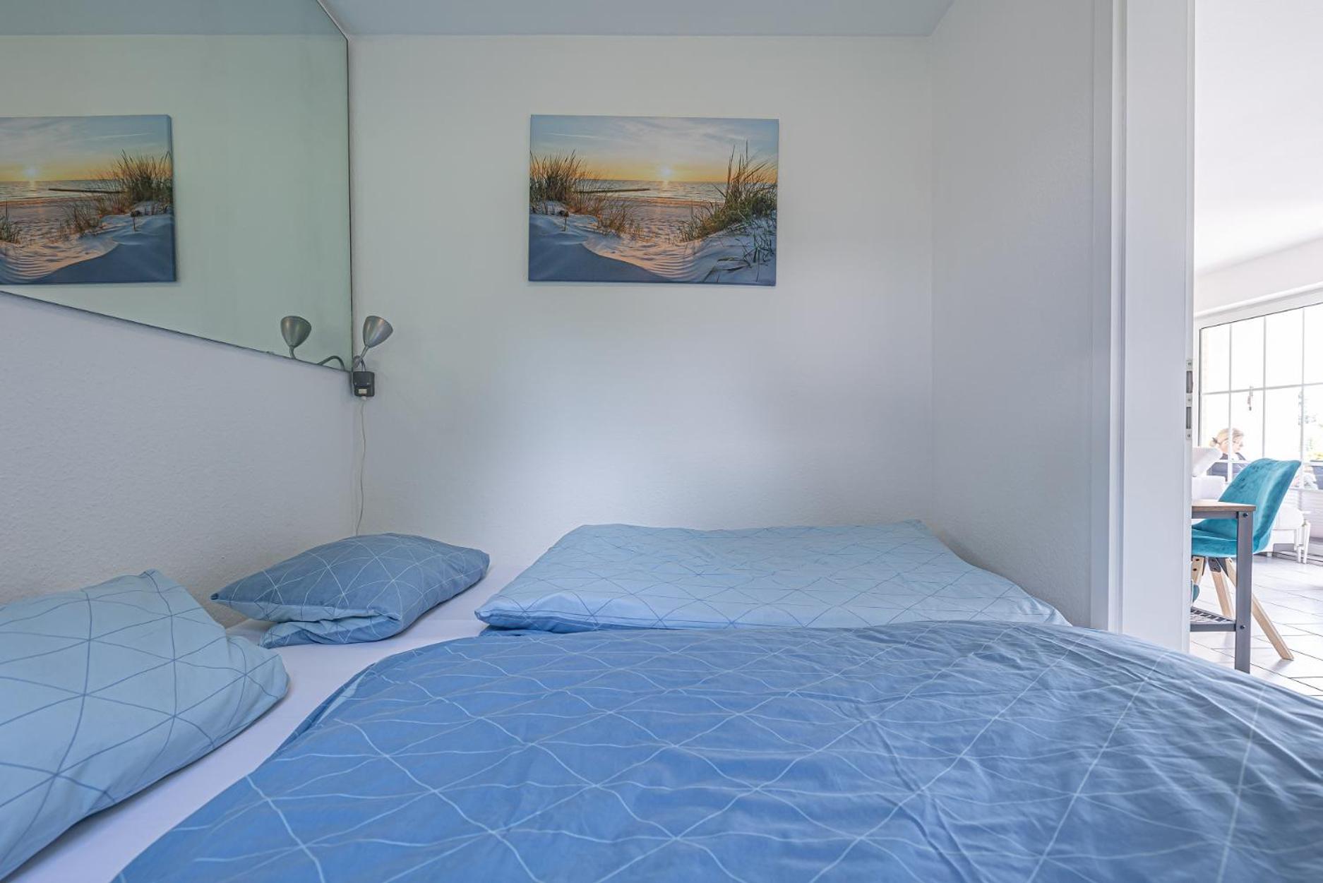 Fewo1846 - Strandresidenz Wassersleben Meeresbrise App 685 - Komfortables Apartment Mit Balkon Und Meerblick Harrislee Exterior foto