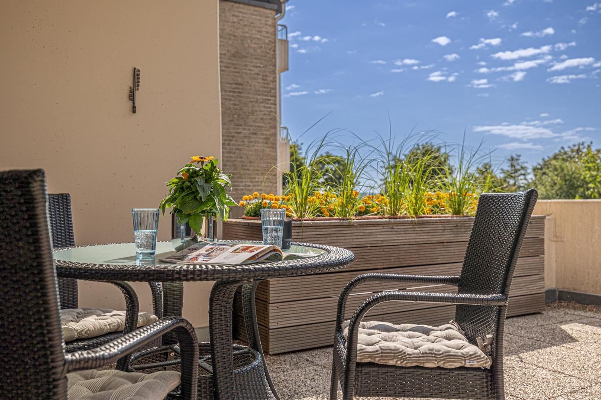 Fewo1846 - Strandresidenz Wassersleben Meeresbrise App 685 - Komfortables Apartment Mit Balkon Und Meerblick Harrislee Exterior foto
