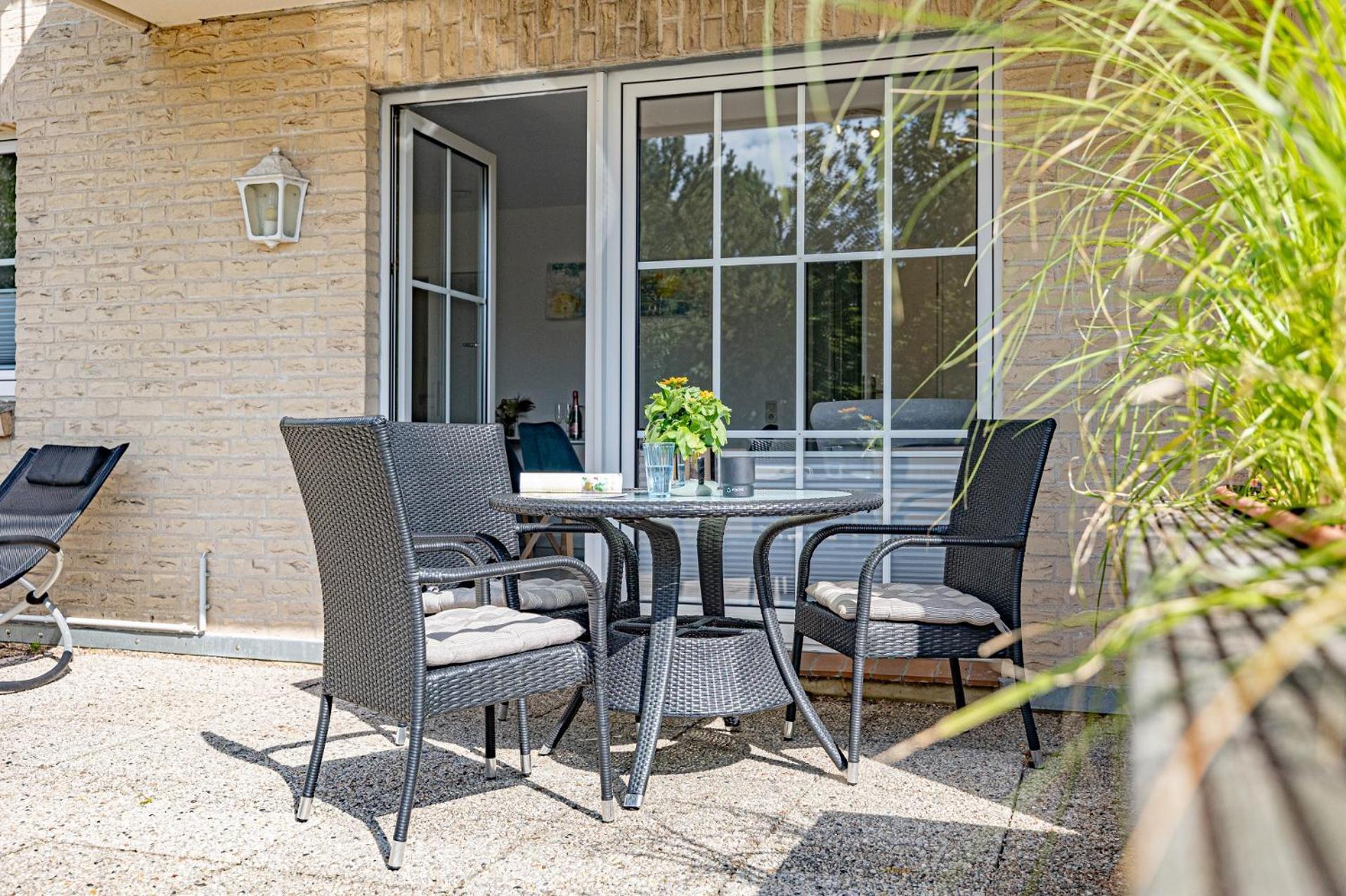 Fewo1846 - Strandresidenz Wassersleben Meeresbrise App 685 - Komfortables Apartment Mit Balkon Und Meerblick Harrislee Exterior foto